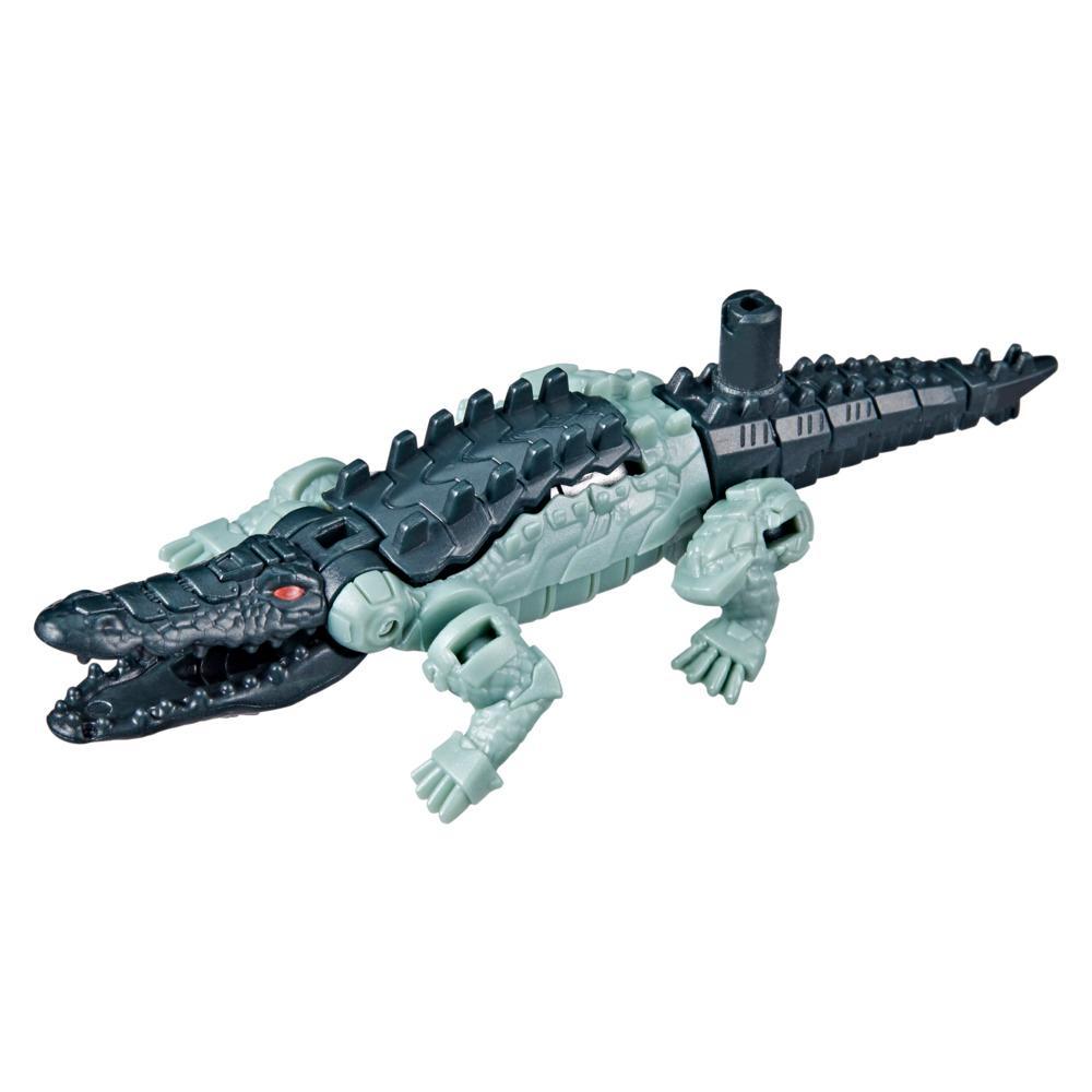 Transformers Rise of the Beasts Movie Beast Alliance Beast Battle Masters Skullcruncher Action Figure - 6 and Up 3-inch - Image 6