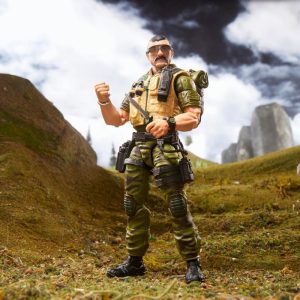 GI Joe Classified Series 148 Leatherneck Action Figure