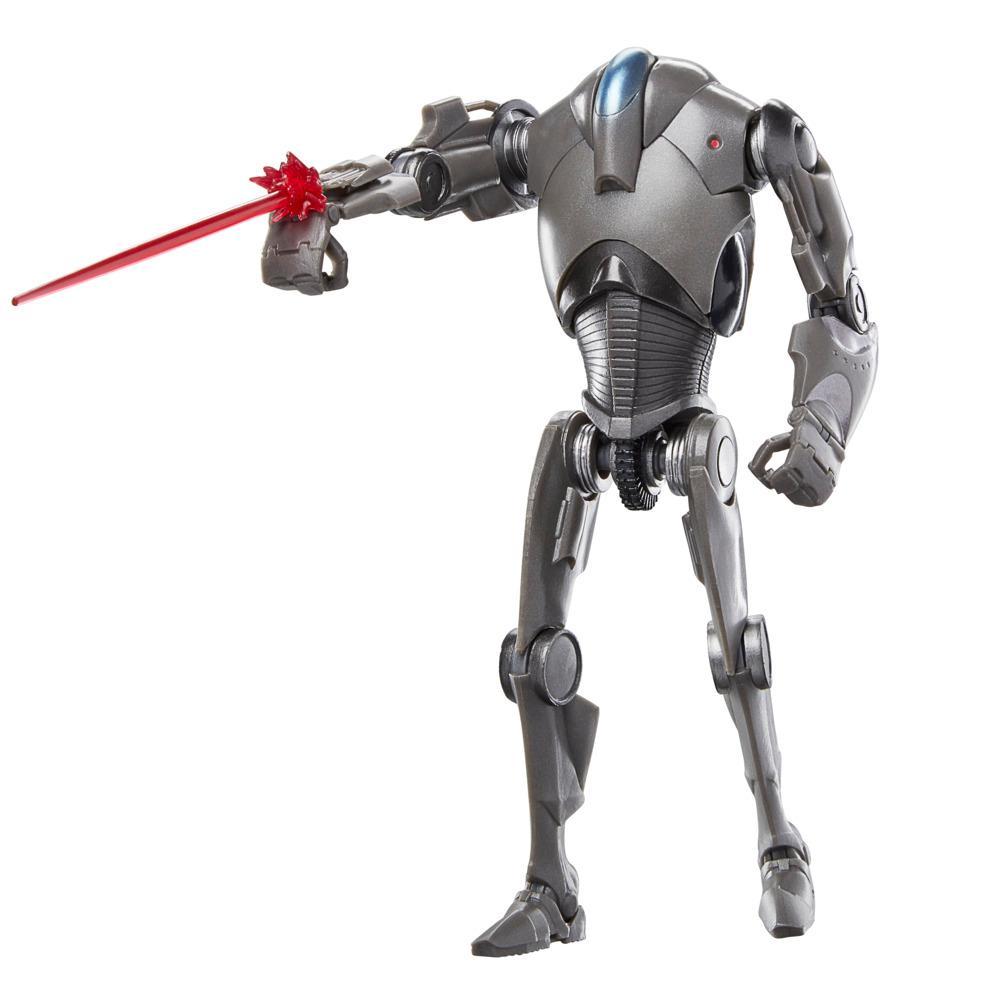 Star Wars The Black Series Super Battle Droid Action Figure 6 - Image 6