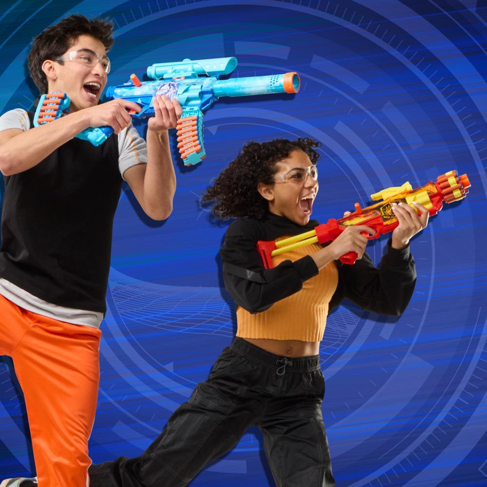 Nerf Loadout FrostFusion Blaster and 30 N1 Darts - Image 5