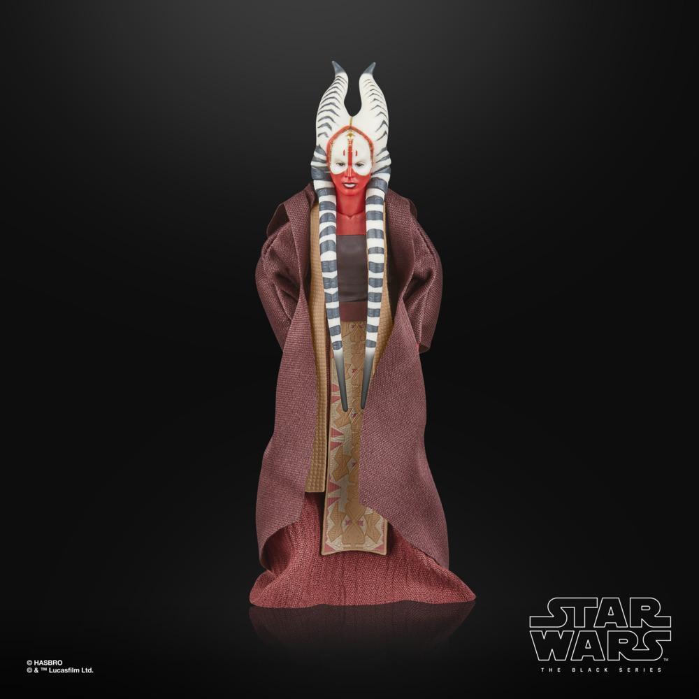 Star Wars The Black Series Shaak Ti Star Wars Attack of the Clones Action Figure 6 - Image 5
