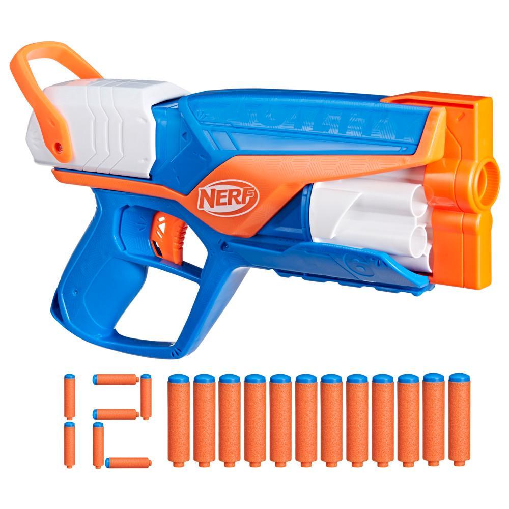 Nerf N Series Agility Blaster 12 Nerf N1 Darts Compatible Only with Nerf N Series Blasters - Image 6