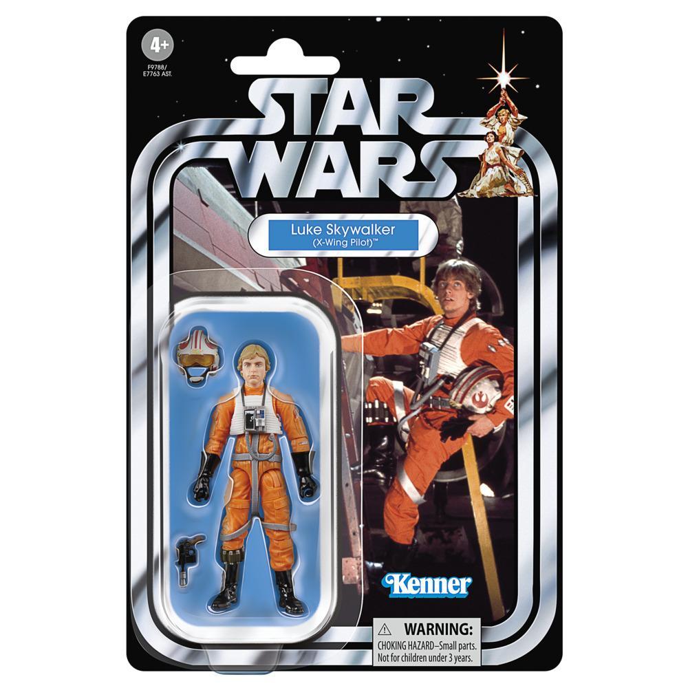 Star Wars The Vintage Collection Luke Skywalker A New Hope Action Figure 375 - Image 7