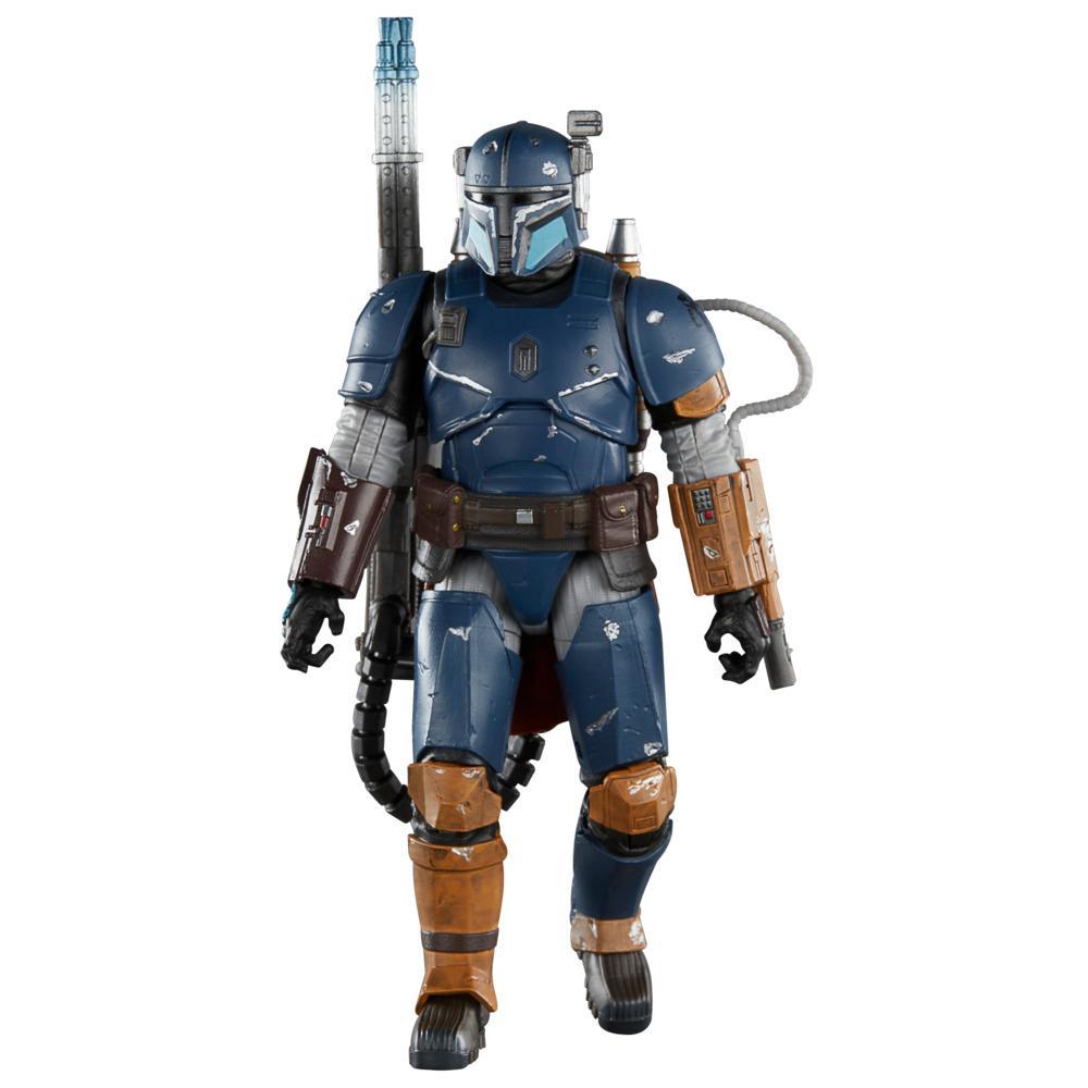 Star Wars The Black Series Paz Vizsla Star Wars The Mandalorian Action Figure 6 - Image 6