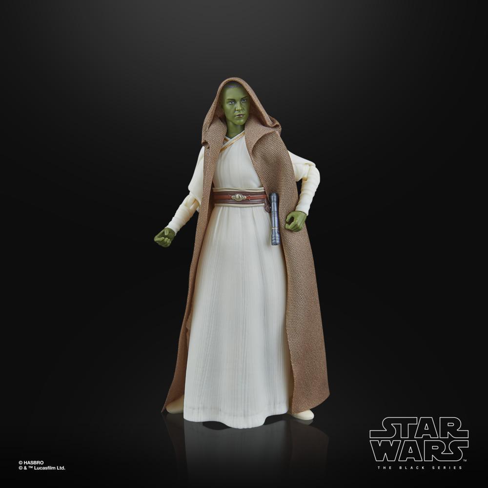 Star Wars The Black Series Jedi Master Vernestra Rwoh Action Figure 6 - Image 9