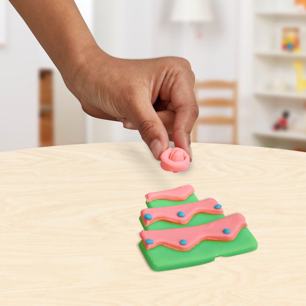 Play-Doh Imagine Shapes Set with 20 Tools Kids Toys - Image 2