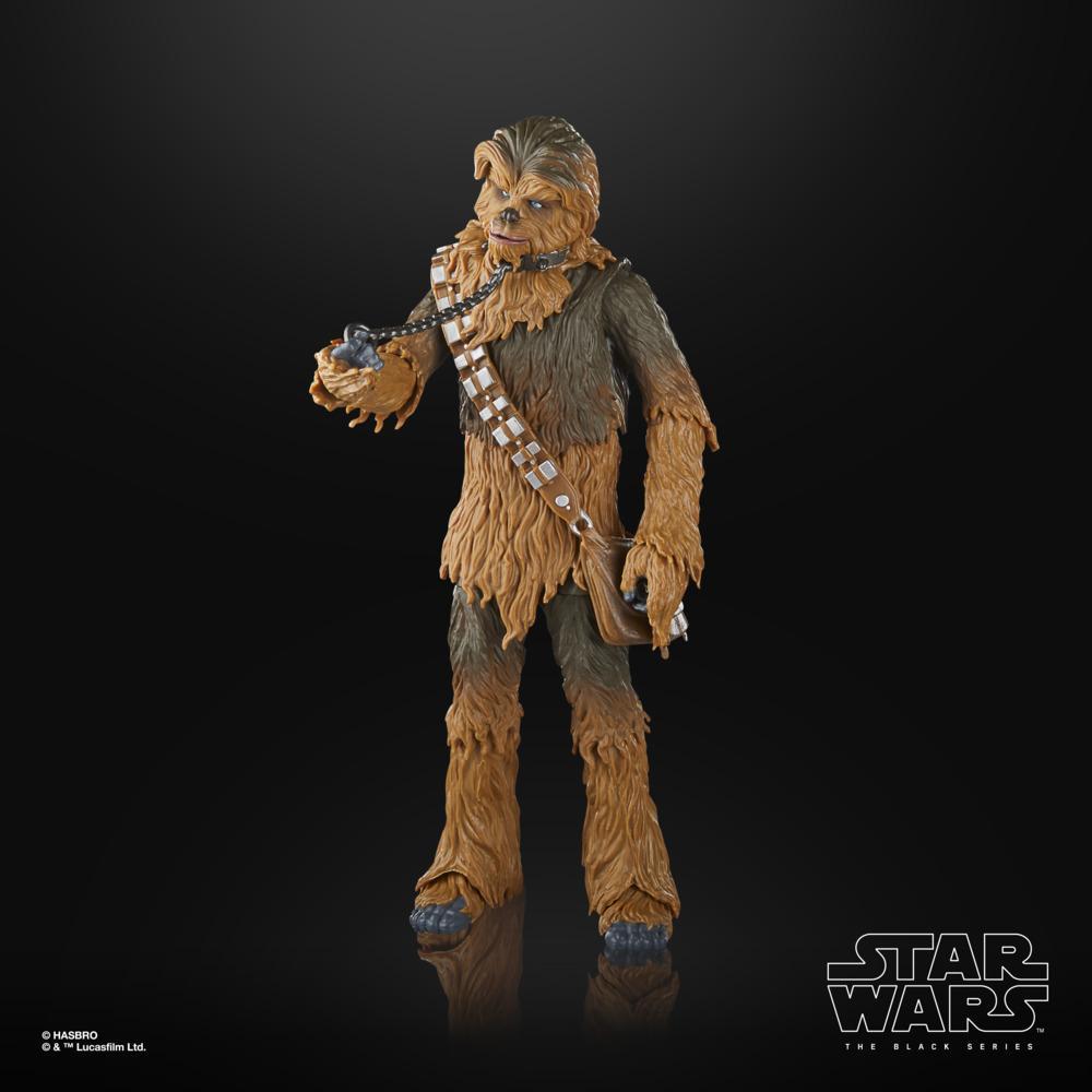 Star Wars The Black Series Chewbacca Star Wars Action Figures 6 - Image 4