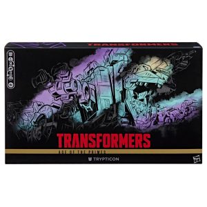 Transformers Generations Selects Age of the Primes G1 Trypticon Action Figure