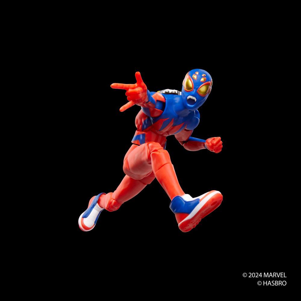 Marvel Legends Series Spider-Boy Comics Action Figure - Image 4