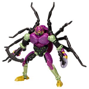 Transformers Legacy Evolution Deluxe Predacon Tarantulas Converting Action Figure 55