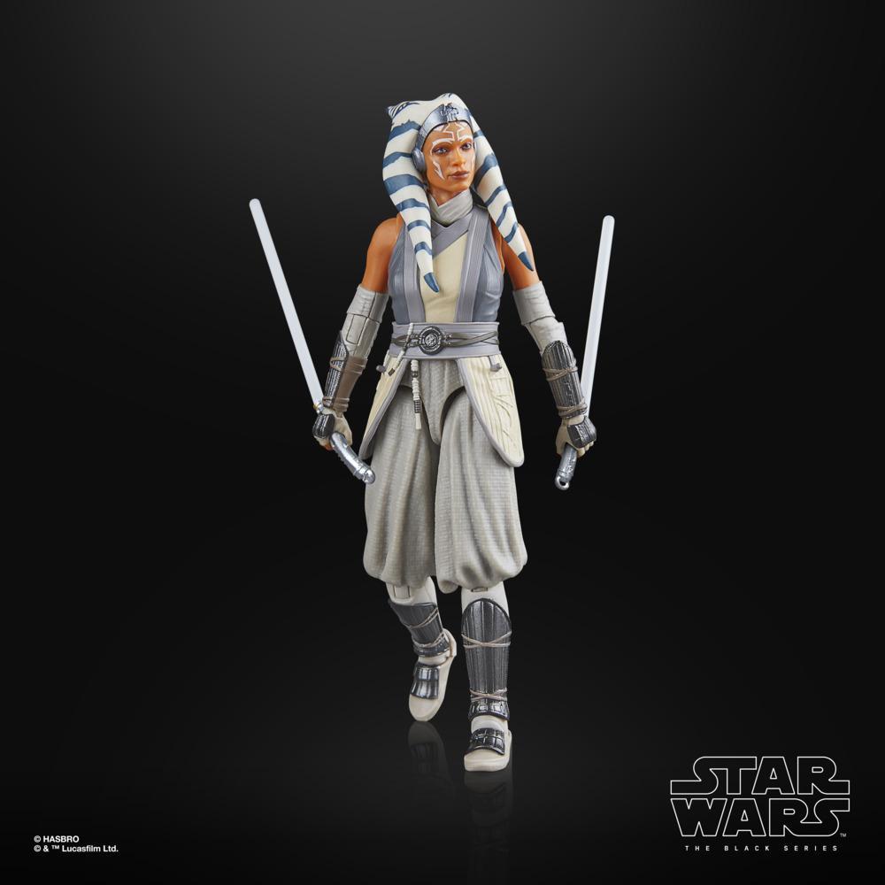 Star Wars The Black Series Ahsoka Tano Peridea Collectible Action Figure 6 - Image 2