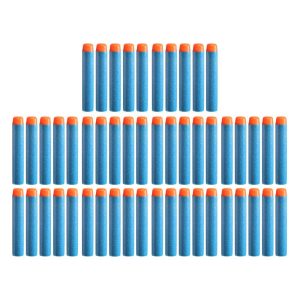 Nerf Elite 20 50-Dart Refill Pack -- Includes 50 Official Nerf Elite 20 Darts Compatible With All Nerf Elite Blasters