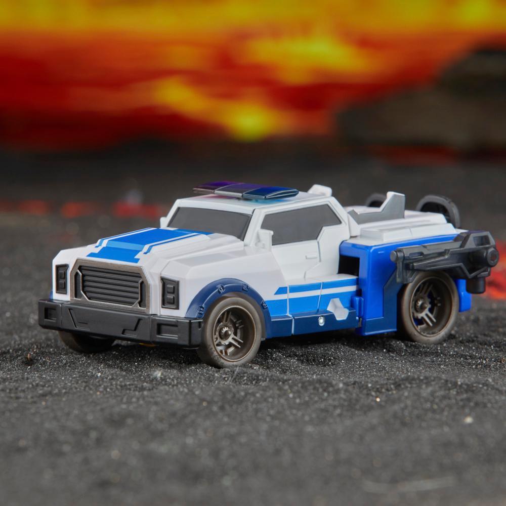 Transformers Legacy United Deluxe Robots in Disguise 2015 Universe Strongarm 55 Action Figure 8 - Image 4