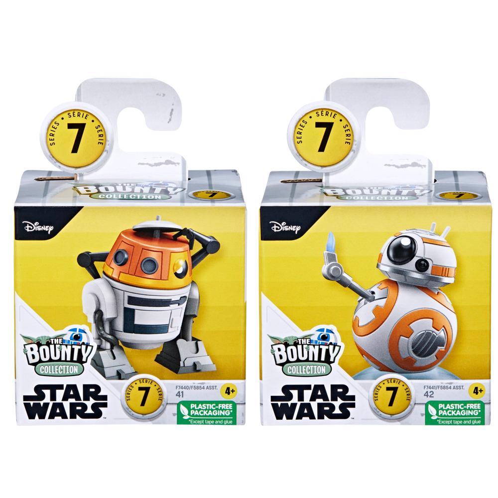 Star Wars The Bounty Collection Series 7 Chopper and BB-8 2-Pack Star Wars Toys - Image 2