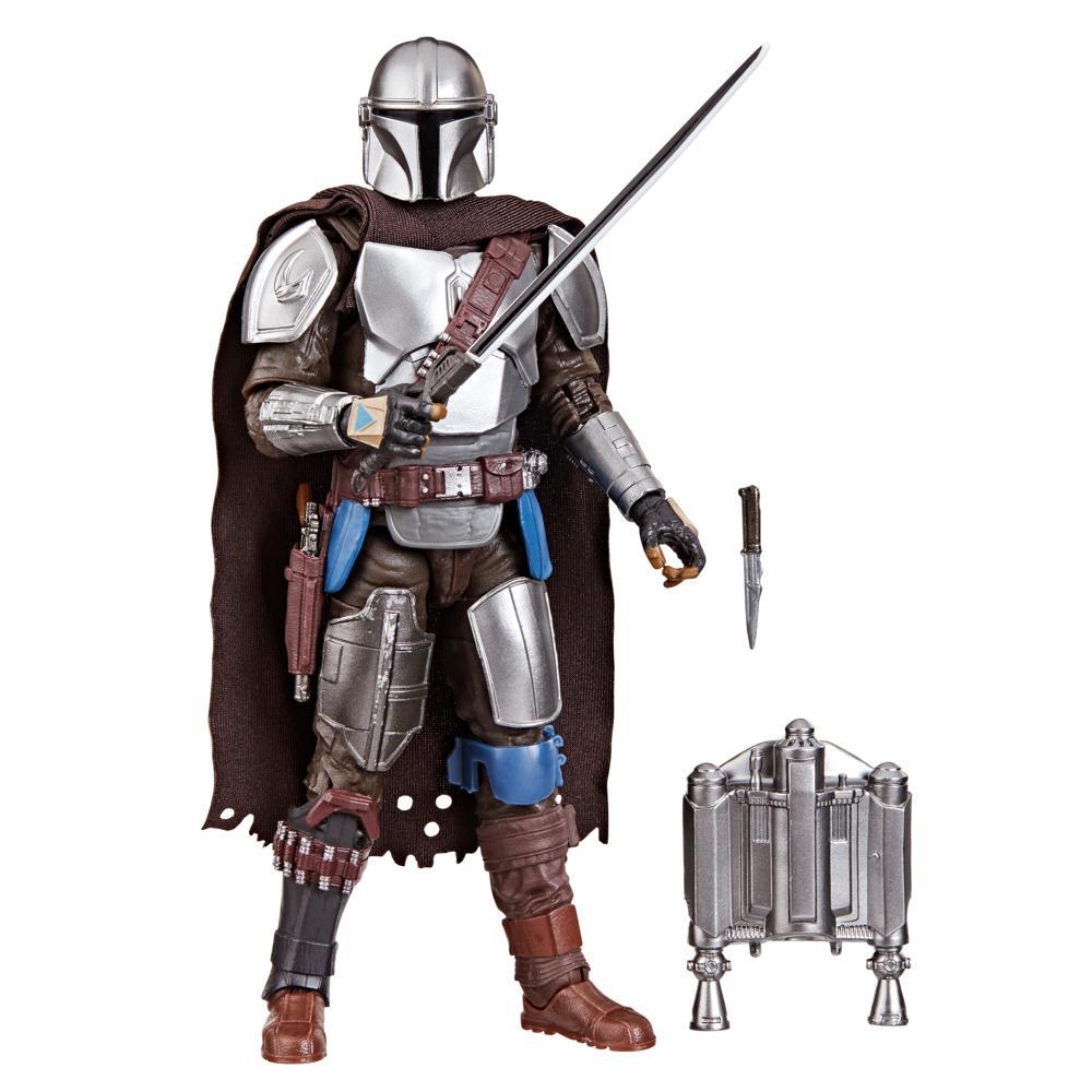 Star Wars The Black Series The Mandalorian Glavis Ringworld Action Figures 6 - Image 6