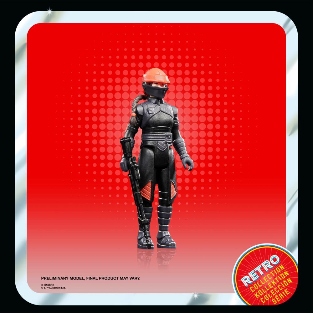 Star Wars Retro Collection Fennec Shand Action Figures 375 - Image 3
