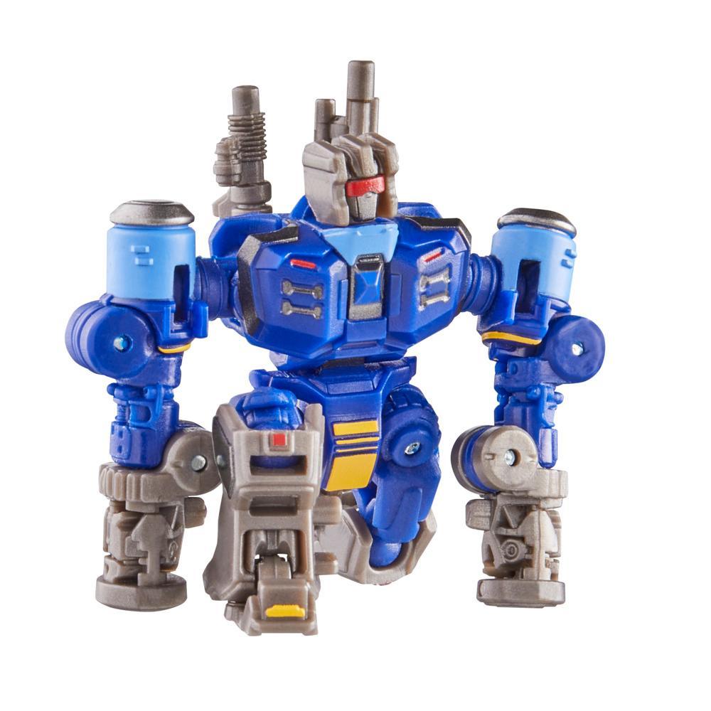 Transformers Studio Series Core Transformers Bumblebee Concept Art Decepticon Rumble 35 Action Figure 8 - Image 2