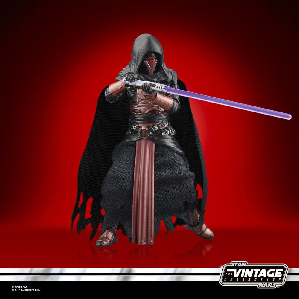 Star Wars The Vintage Collection Darth Revan Action Figures 375 - Image 3