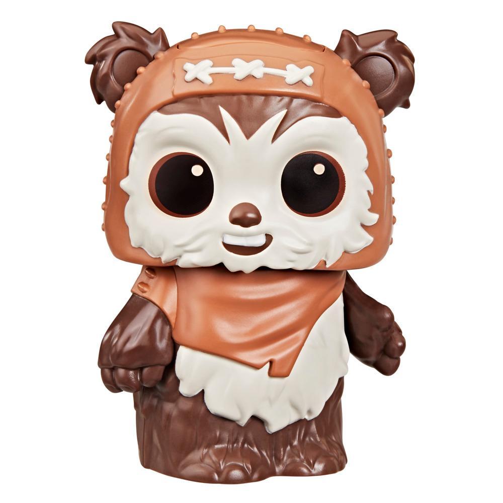 Star Wars Droidables Wicket 4 Electronic Figure - Image 6