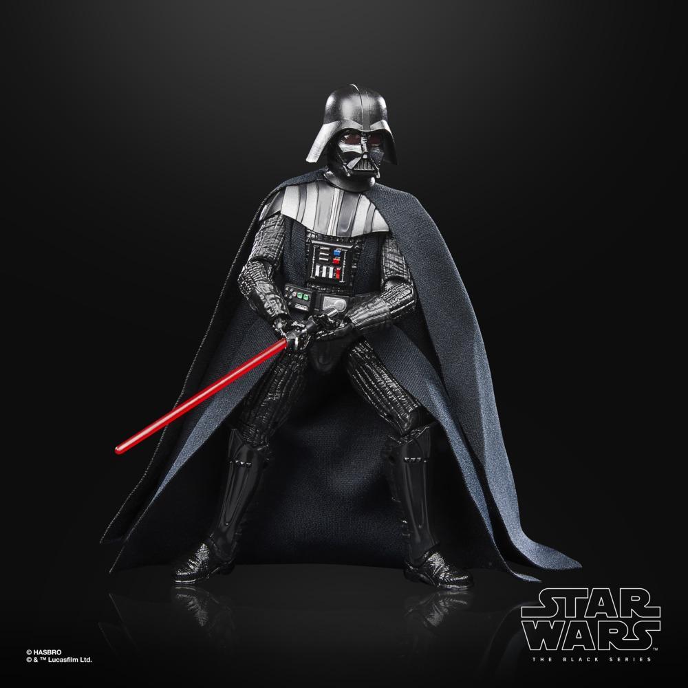 Star Wars The Black Series Darth Vader 40th Anniversary Action Figures 6 - Image 4