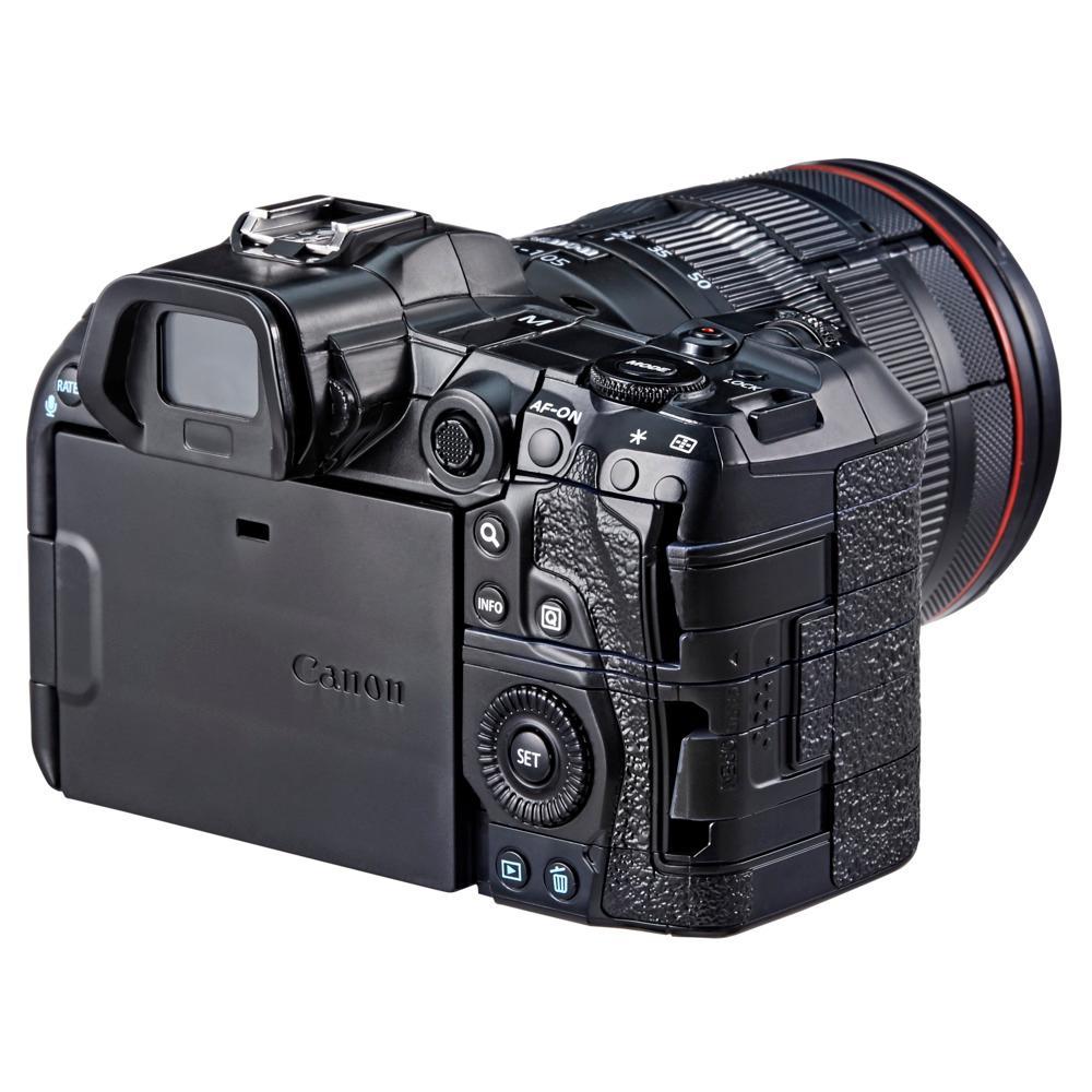 Transformers Takara Tomy Canon Collaboration Nemesis Prime R5 Converting Action Figure - Image 3