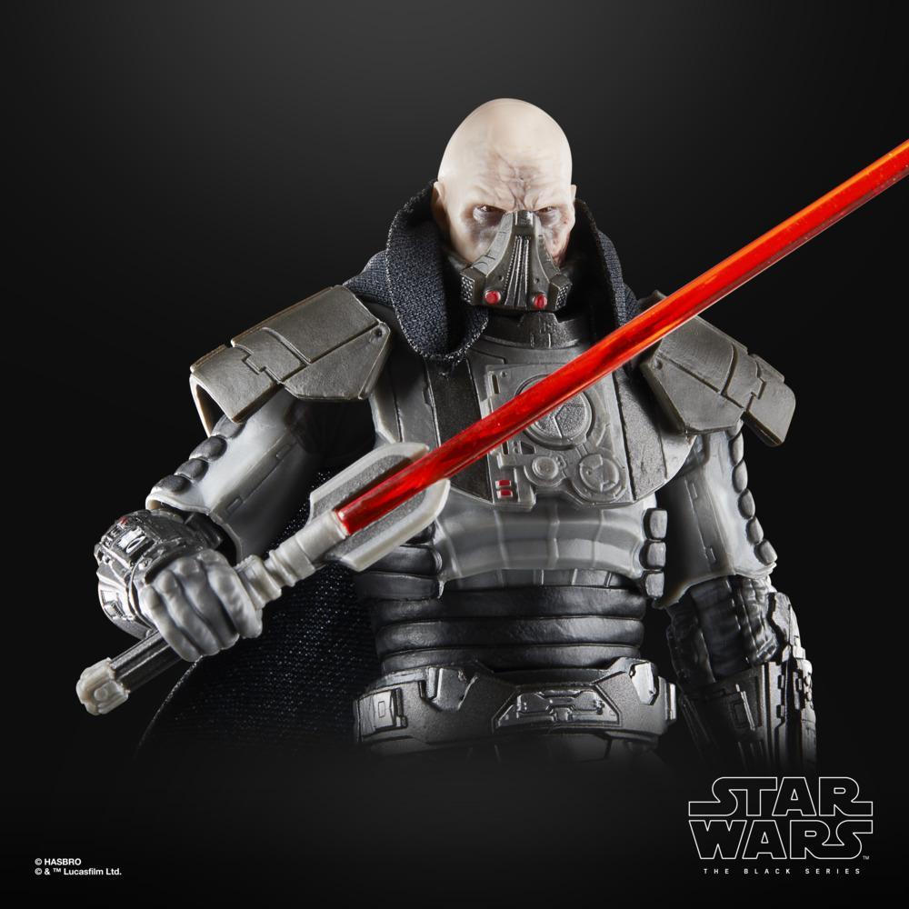 Star Wars The Black Series Darth Malgus Star Wars Action Figures 6 - Image 9