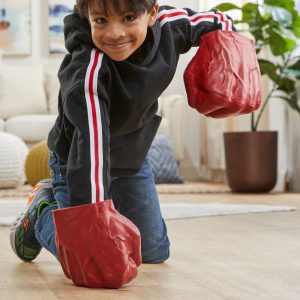 Marvel Avengers Captain America Brave New World Red Hulk Gamma Smash Fists Role Play Toys