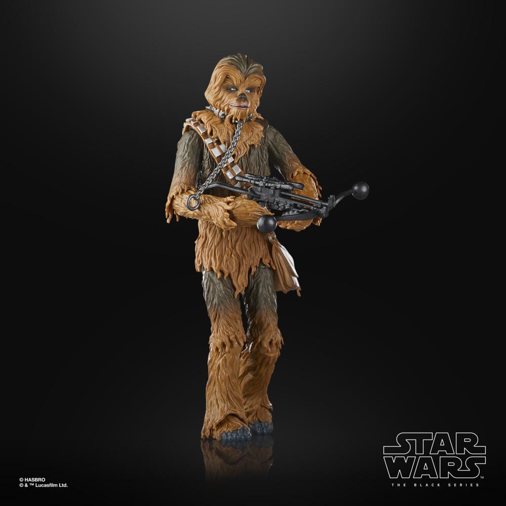 Star Wars The Black Series Chewbacca Star Wars Action Figures 6 - Image 5