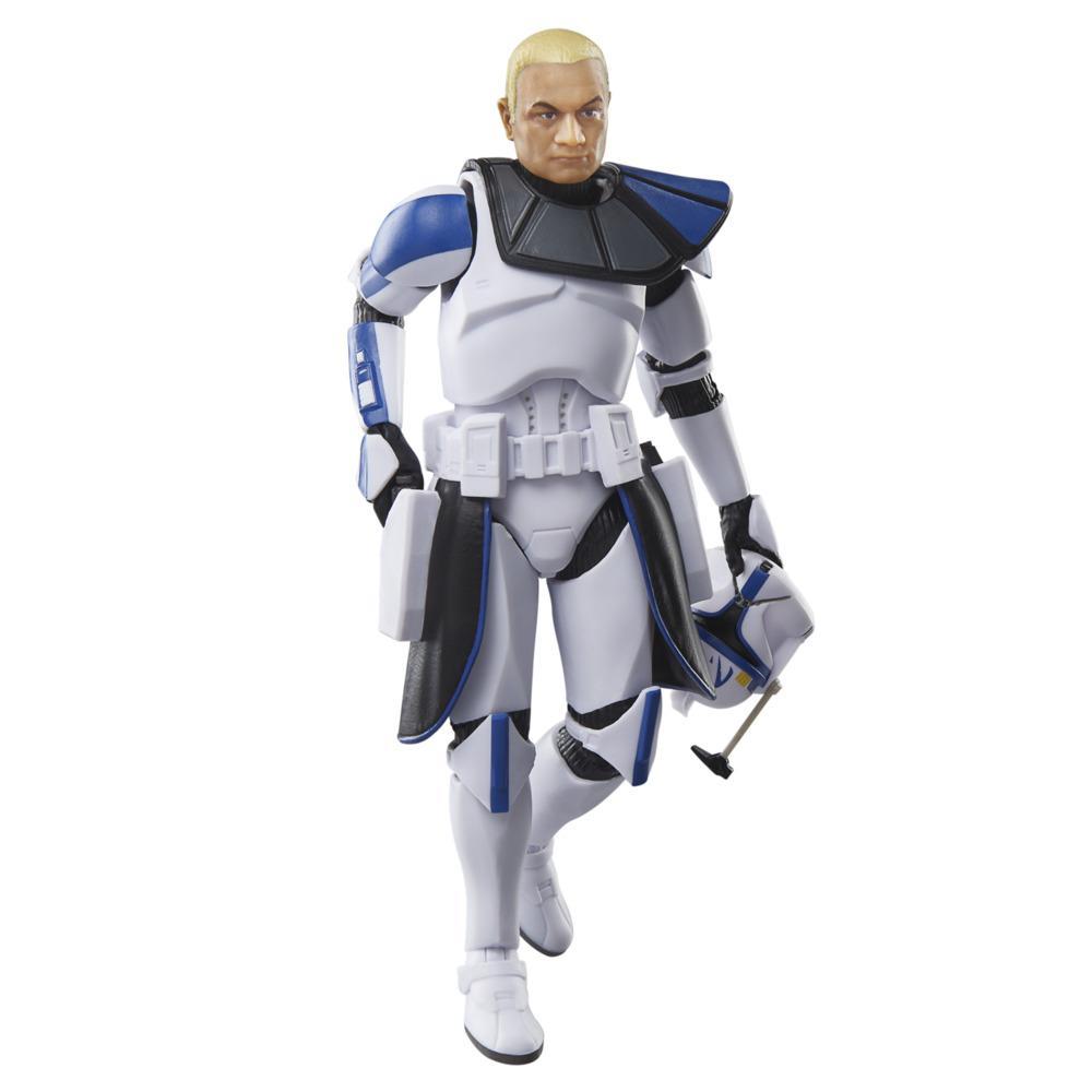 Star Wars The Black Series Clone Captain Rex Star Wars Ahsoka Action Figure 6 - Image 4
