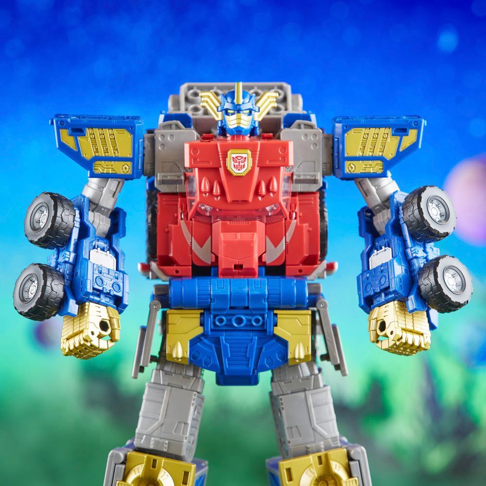 Transformers Legacy Evolution Commander Armada Universe Optimus Prime Figure 75 - Image 2