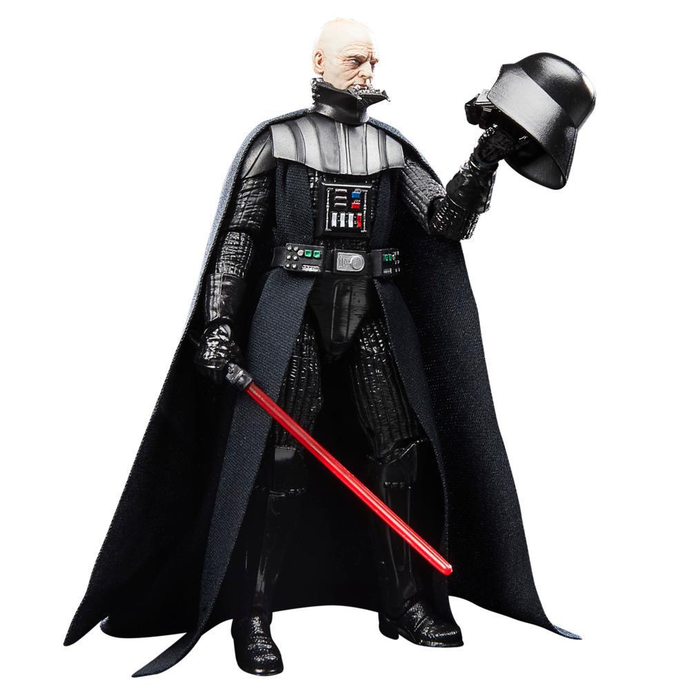 Star Wars The Black Series Darth Vader 40th Anniversary Action Figures 6 - Image 6