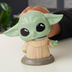 Star Wars Droidables Grogu 4 Electronic Figure