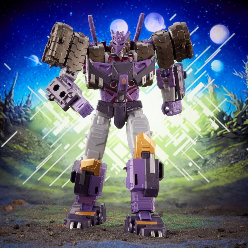 Transformers Legacy Evolution Voyager Comic Universe Tarn Converting Action Figure 7 - Image 5
