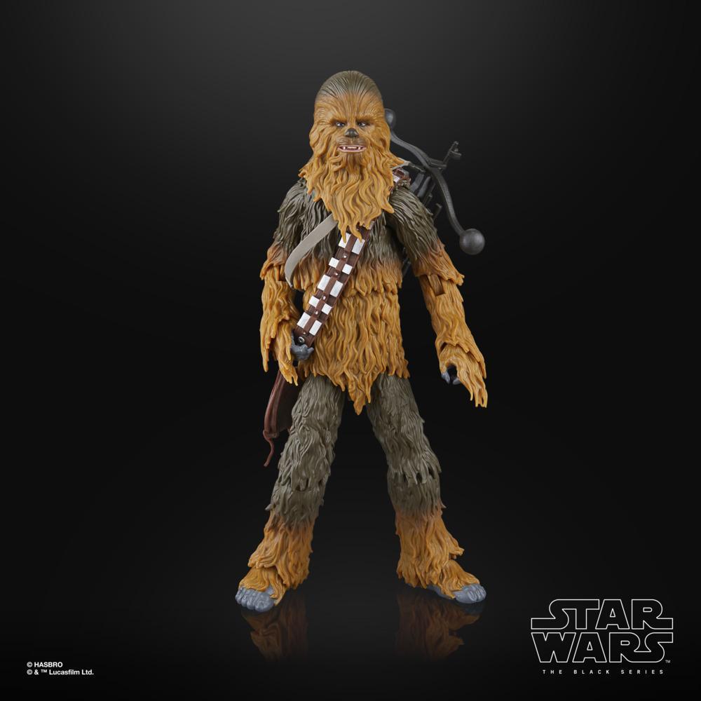 Star Wars The Black Series Chewbacca Star Wars A New Hope Collectible Action Figure 6 - Image 4