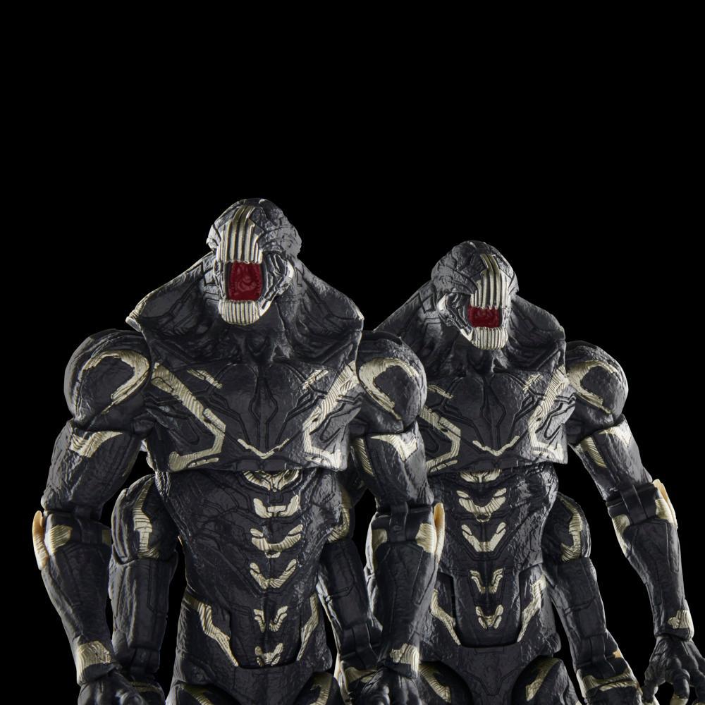 Marvel Legends Series Marvels Outriders Avengers Infinity War Collectible Action Figures 6 - Image 3