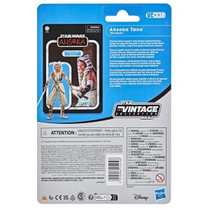 Star Wars The Vintage Collection Ahsoka Tano Peridea Action Figure 375