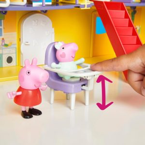 Peppa Pig Peppas Big Family House Playset