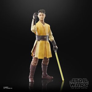 Star Wars The Black Series Jedi Knight Yord Fandar Collectible Action Figure 6