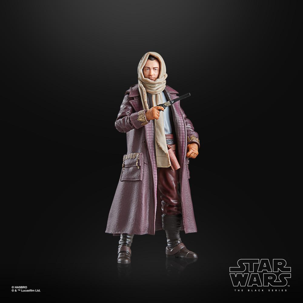 Star Wars The Black Series Jod Na Nawood Star Wars Skeleton Crew Action Figure 6 - Image 4
