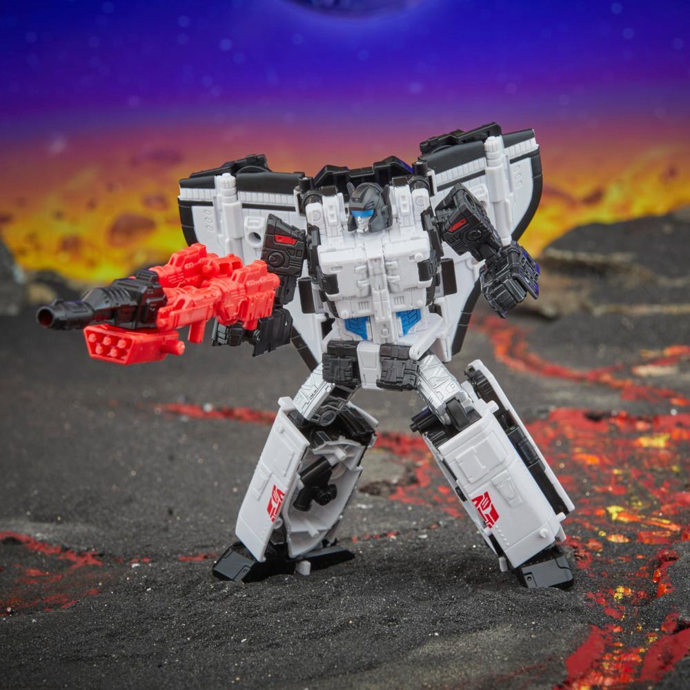 Transformers Legacy United Leader Class Galaxy Shuttle Action Figure - Image 12