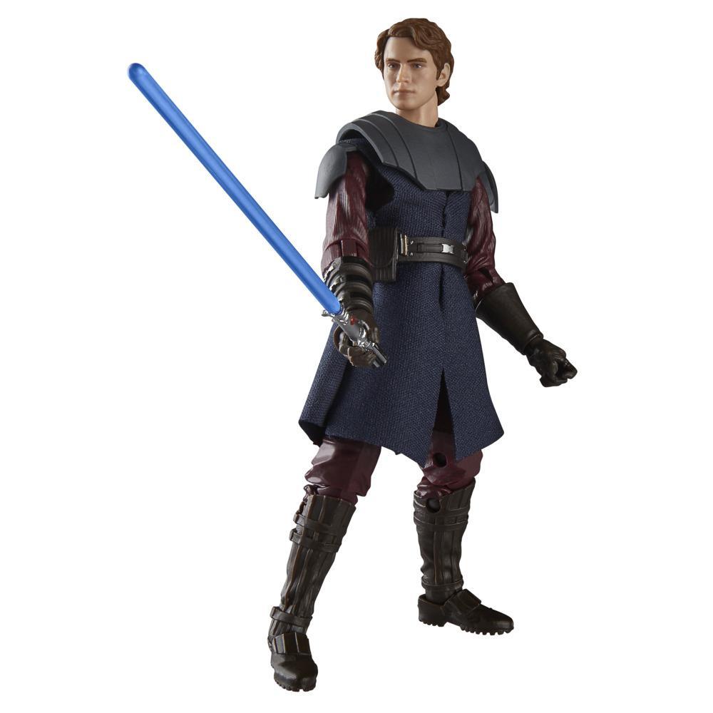Star Wars The Black Series Anakin Skywalker Star Wars Ahsoka Action Figure 6 - Image 2