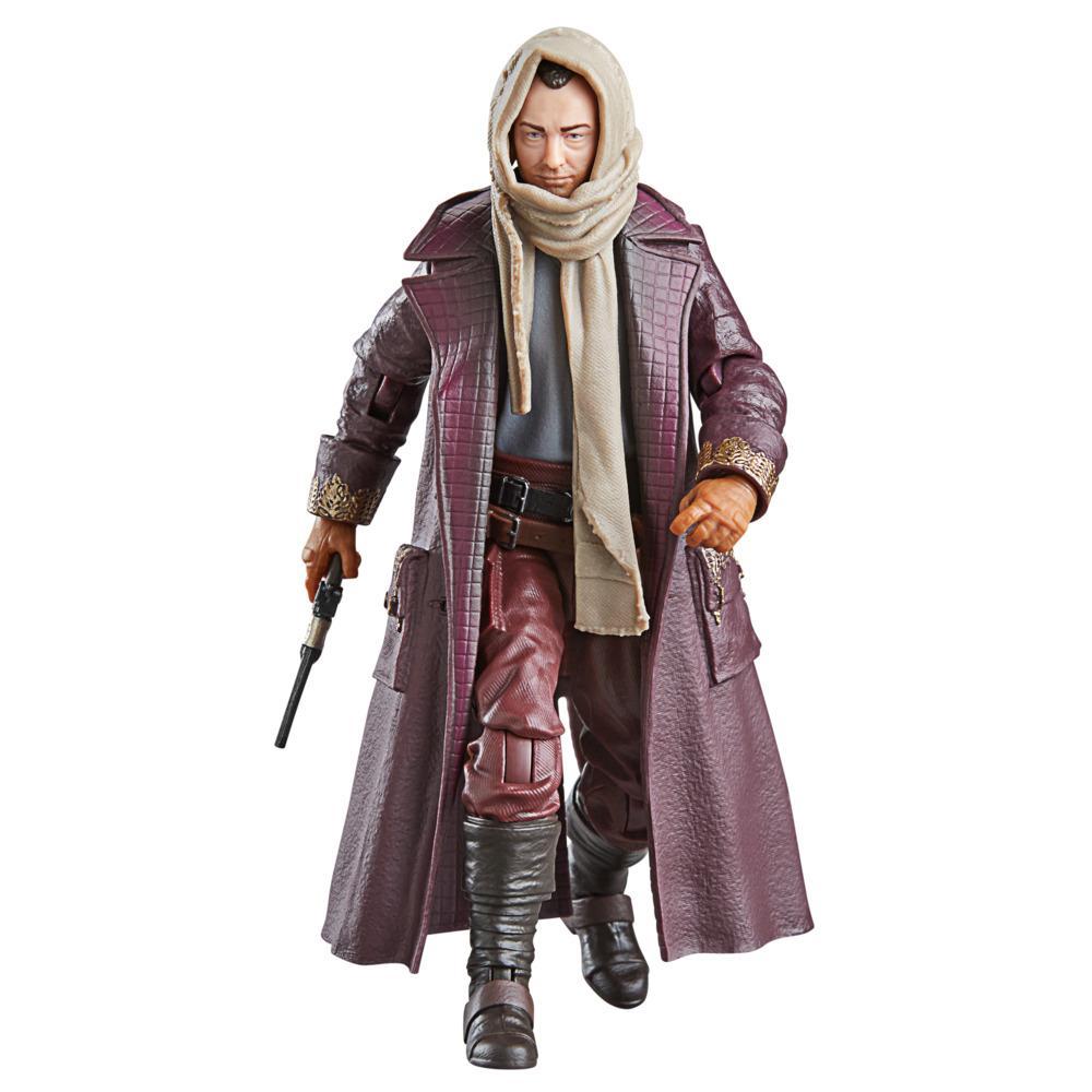 Star Wars The Black Series Jod Na Nawood Star Wars Skeleton Crew Action Figure 6 - Image 6