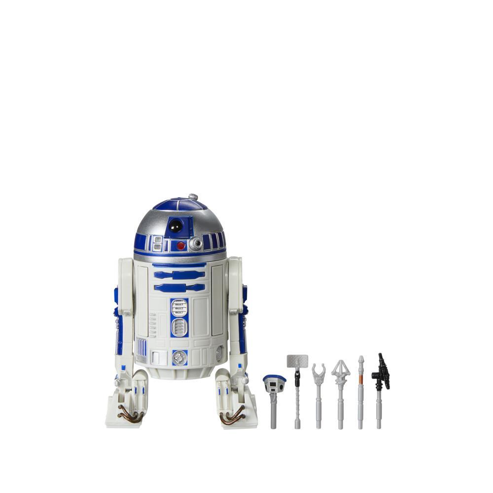 Star Wars The Black Series R2-D2 Artoo-Detoo Star Wars Action Figures 6 - Image 6