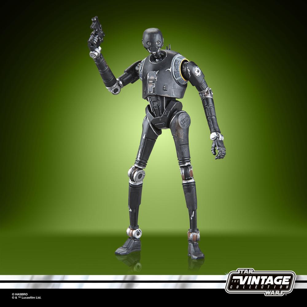 Star Wars The Vintage Collection K-2SO Kay-Tuesso Action Figure 375 - Image 5