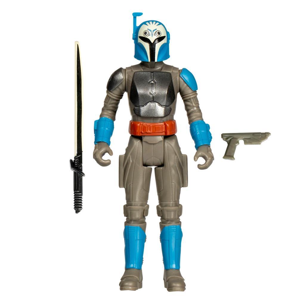 Star Wars Epic Hero Series Bo-Katan Kryze Action Figure 2 Accessories 4