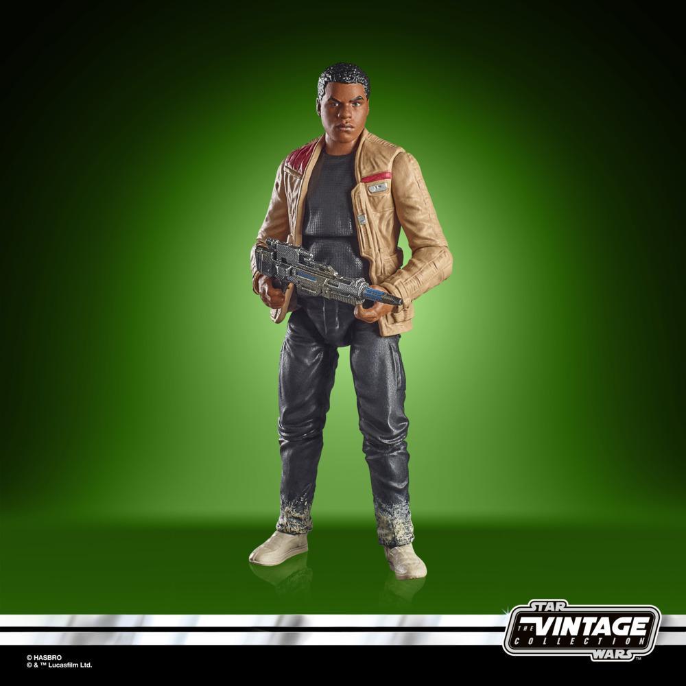 Star Wars The Vintage Collection Finn Starkiller Base Star Wars The Force Awakens Action Figure 375 - Image 4