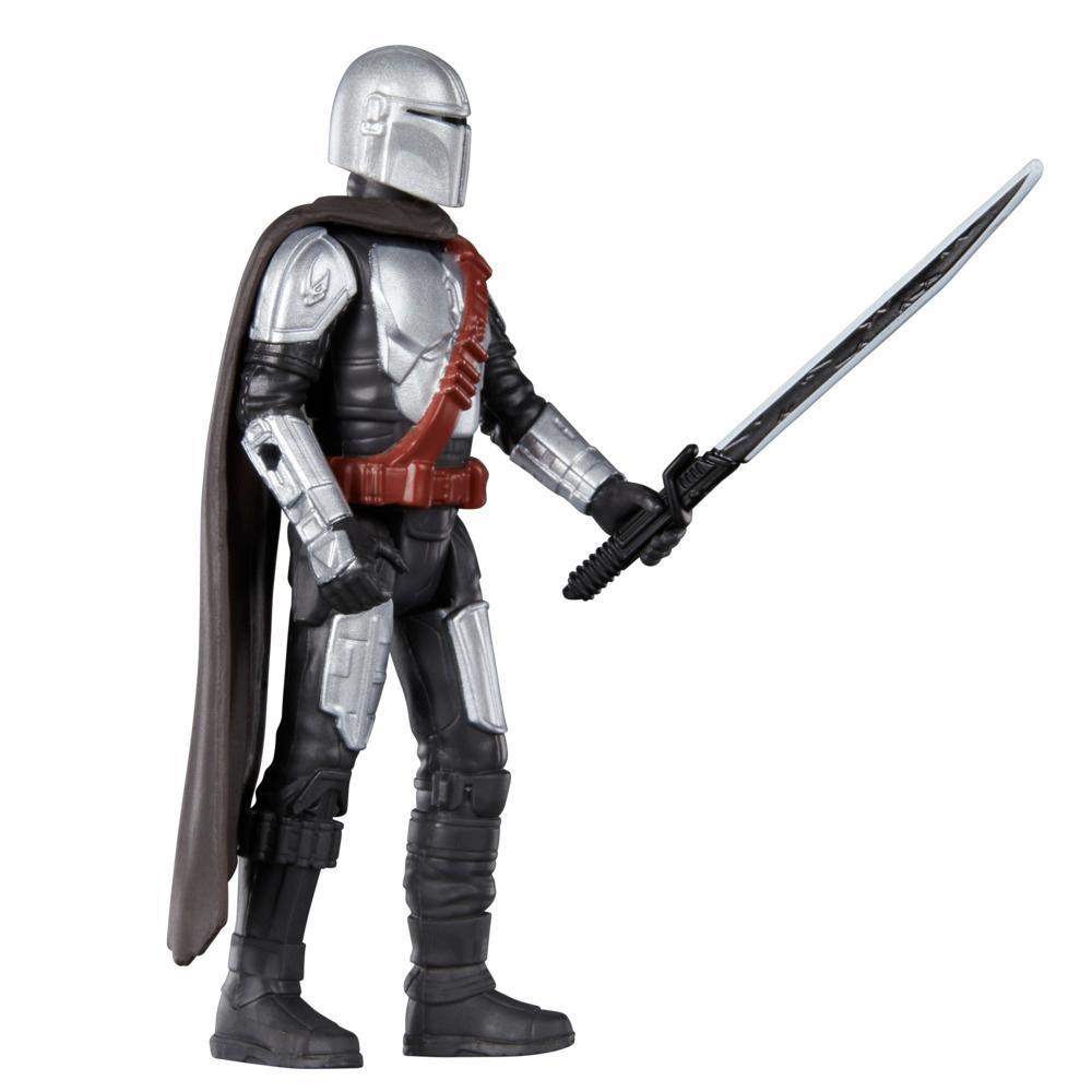 Star Wars Epic Hero Series The Mandalorian Action Figure 2 Accessories 4 - Image 5