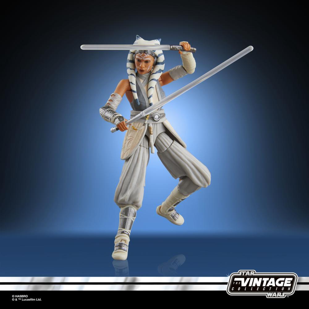 Star Wars The Vintage Collection Ahsoka Tano Peridea Action Figure 375 - Image 3