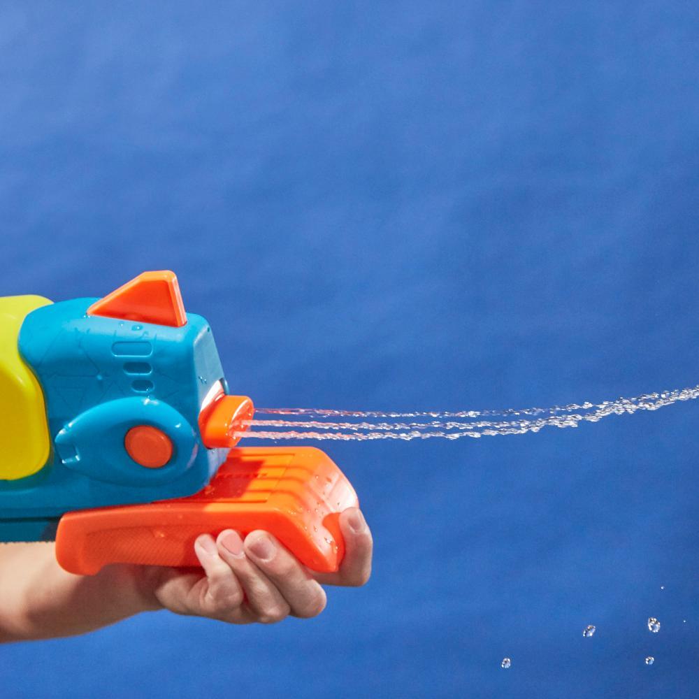Nerf Super Soaker Wave Spray Water Blaster Nozzle Moves To Create Wild Wave Soakage Outdoor Games and Water Toys - Image 3