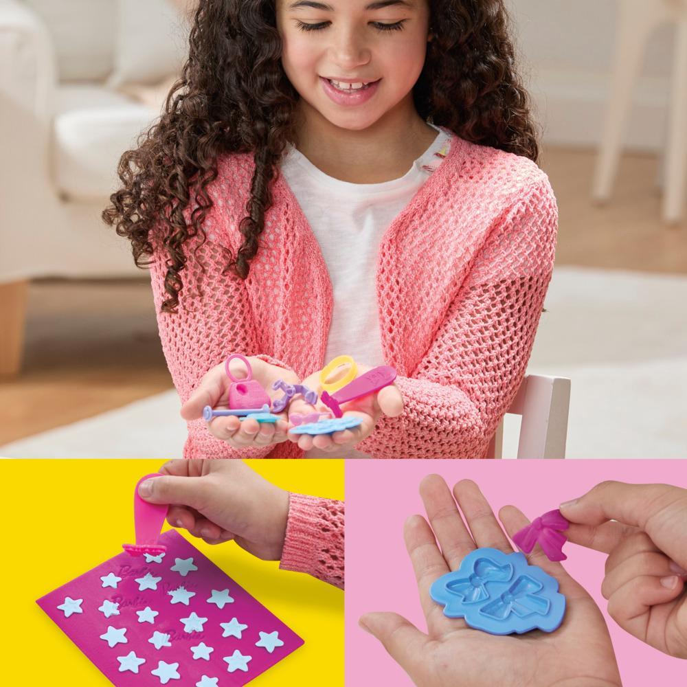 Play-Doh Barbie Sparkles and Gems Accessory Pack - Image 5
